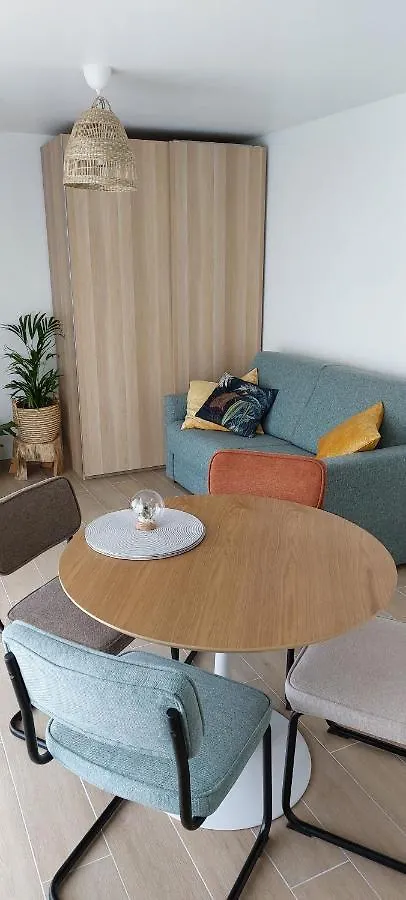 Green Garden Blok X Apartment Middelkerke